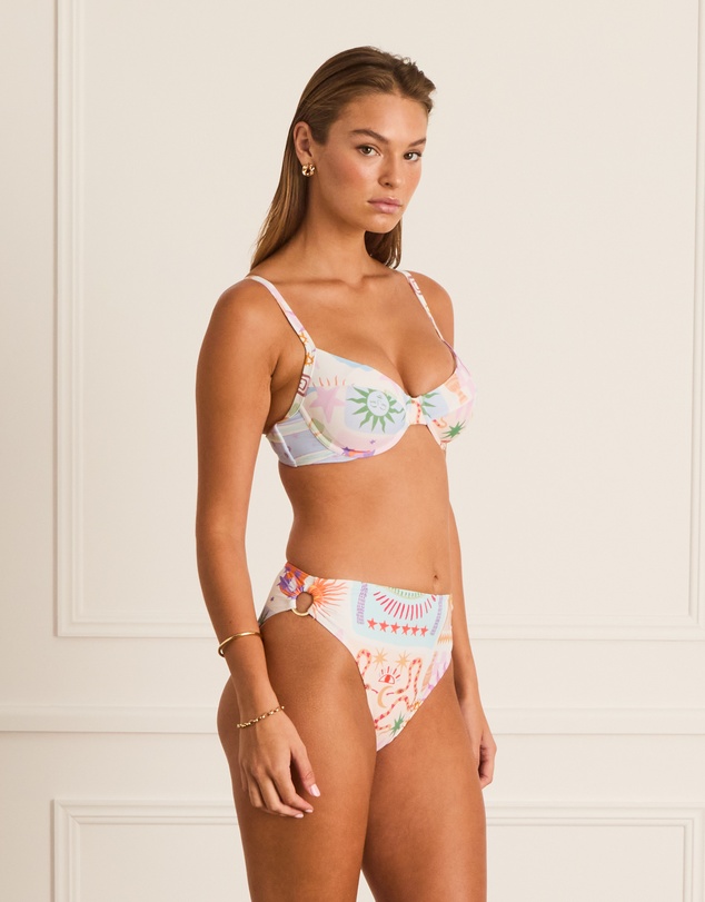 Heaven Australia - Zodiac Demi Top