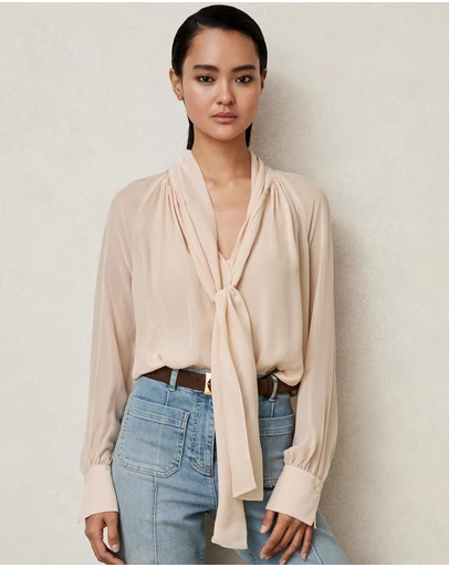 REISS - Tina Blouse