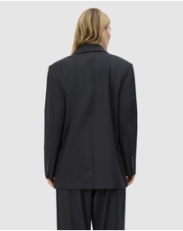 CAMILLA AND MARC - Orban Double Breasted Blazer