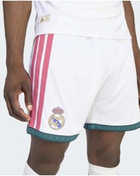 adidas Performance - Real Madrid 26/27 Home Football Shorts Mens