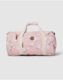 Crywolf - PACKABLE DUFFEL Wildflower