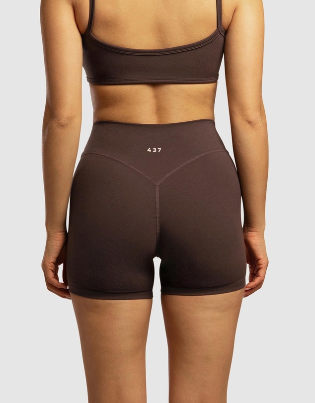 437 - The Invisible Scrunch Shorts