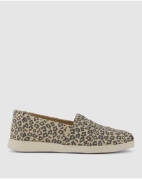 TOMS - Alpargata Plus Slip-On
