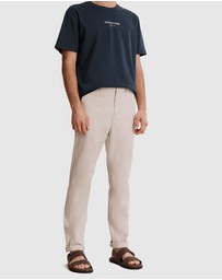 Country Road - Australian Cotton Tapered Fit Stretch Chino