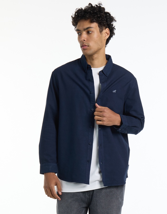 Nana Judy - Portofino Oxford LS Shirt