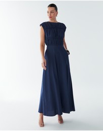 BWLDR - Eden Maxi Dress
