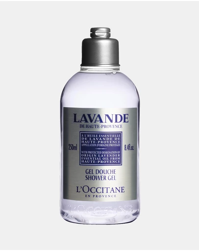 L'Occitane - Lavender Shower Gel 250ml