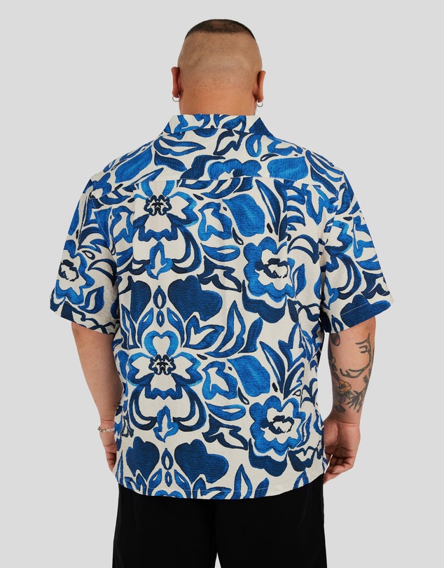 Johnny Bigg - Maldives Boxy Fit Shirt
