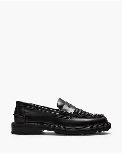 Aquila - Mensa Penny Loafers
