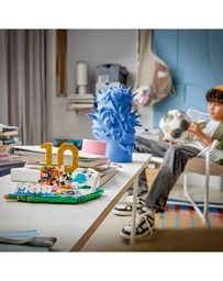 LEGO - 43011 Lionel Messi Football Highlights
