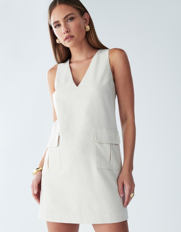 Willa - Vela Mini Dress