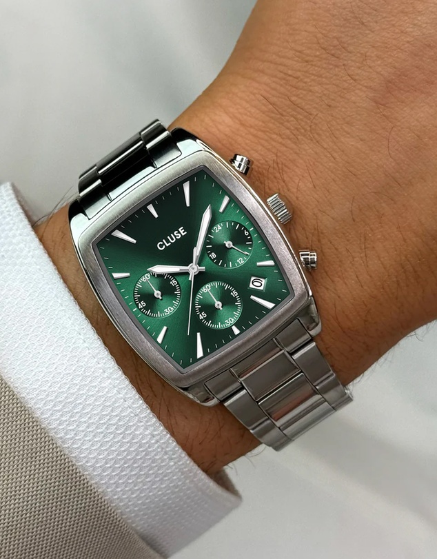 Cluse - Quartaut Link Watch
