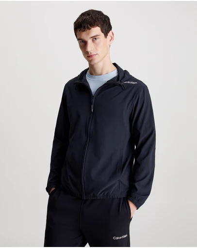 Calvin Klein Sport - Ripstop Windbreaker
