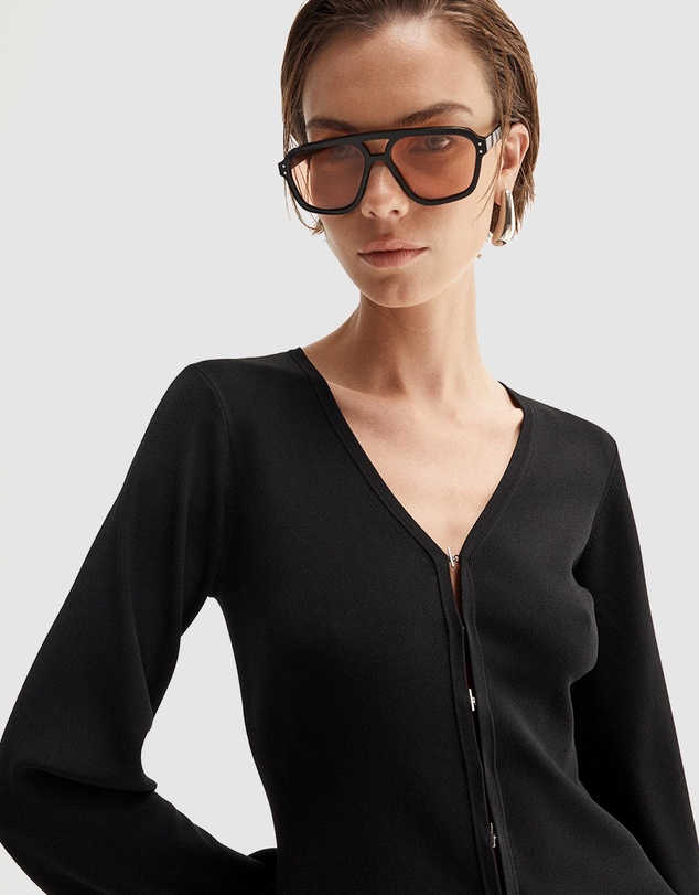 Elka Collective - Clare Knit Top