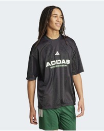 adidas Sportswear - Common Goal Tee Mens