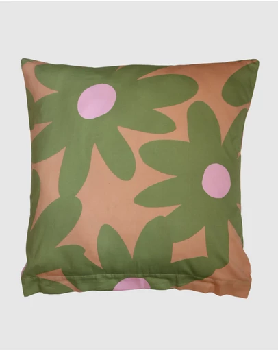 Mosey Me - Marlo Euro Pillowcase Set