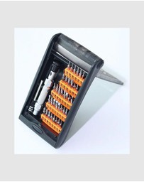 Ugreen - UGREEN 38-In-1 Precision Screwdriver Set Aluminum Alloy Handle Magnetic Tips Laptops Watches