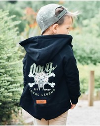 OOVY - Local legend Zip Hoodie