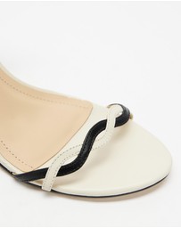 Nina Armando - Fendi II Heels