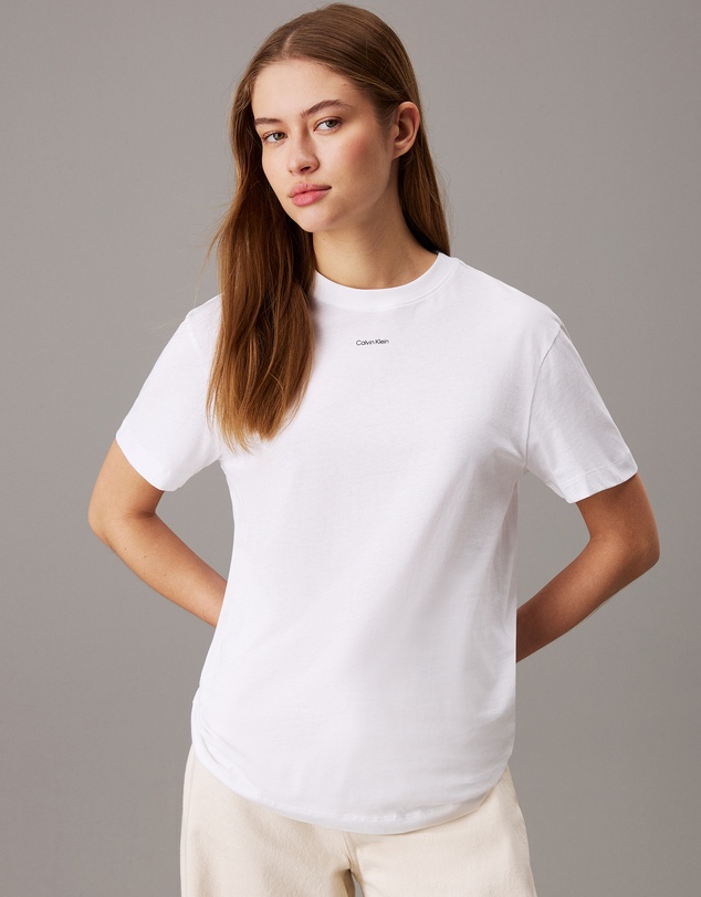 Calvin Klein - Micro Logo T-Shirt
