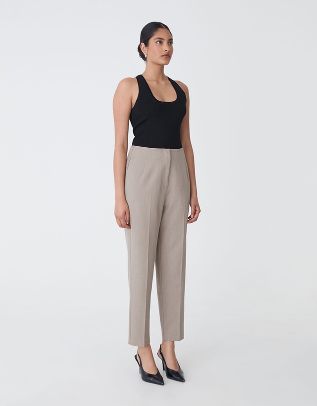 Forcast - Mila Tapered Leg Pant