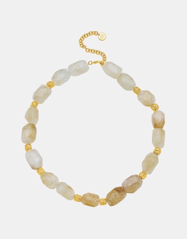 Amber Sceats - Petunia Necklace