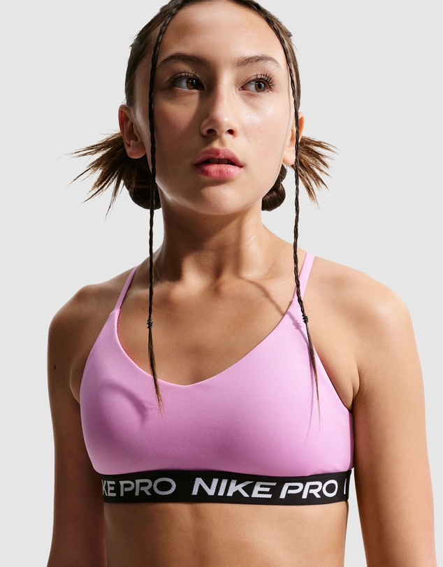 Nike - Pro Indy Bra - Teens