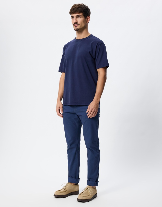 Scotch & Soda - 3 Crosses Garment Dye T-Shirt