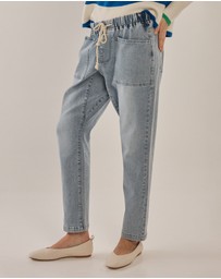 Betty Basics - Haven Straight Leg Jean