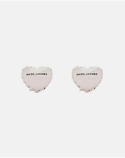 Marc Jacobs - Heart Balloon Micro Earrings