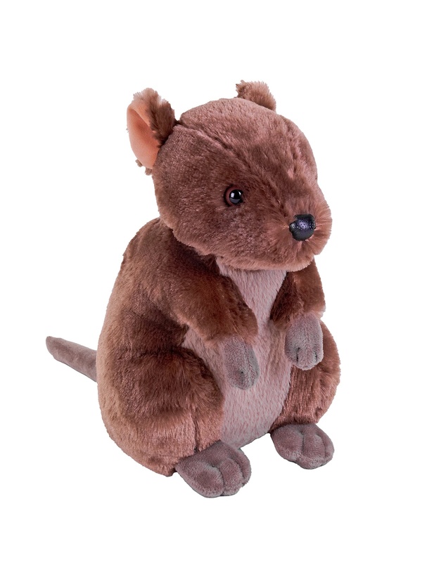 Wild Republic - Cuddlekins Quokka 12