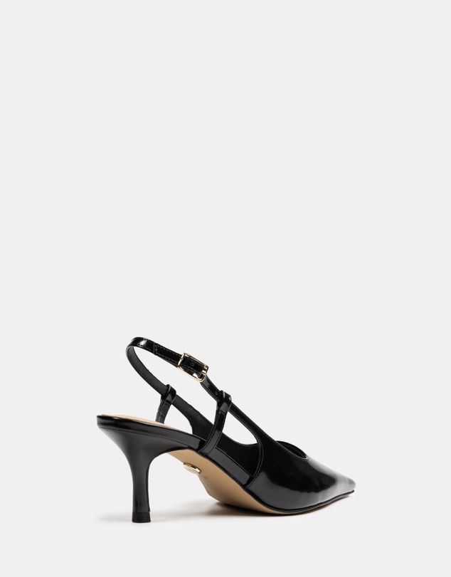 Wittner - Marrie Leather Slingbacks