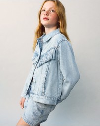 M.N.G - Rodeo Jacket - Kids-Teens