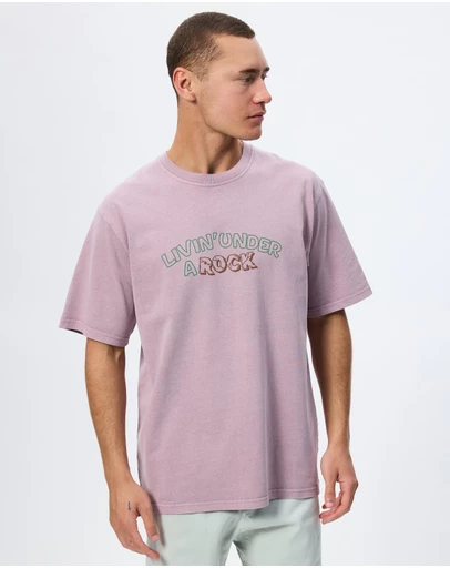 Gramicci - Livin' Tee Pigment Dyed