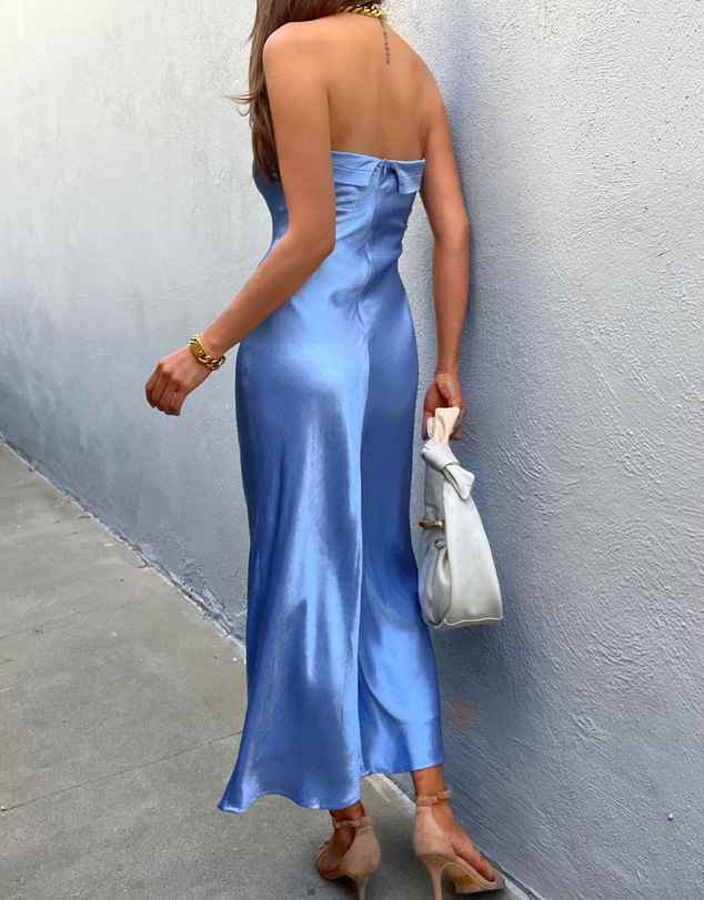 Runaway the Label - Leila Slip Dress