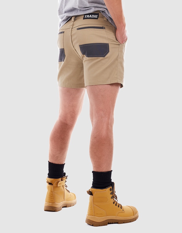 TRADIE - Basic Flex Short Length Short