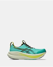 ASICS - GEL-Nimbus 28 Tr (Nature Bathing) - Men's