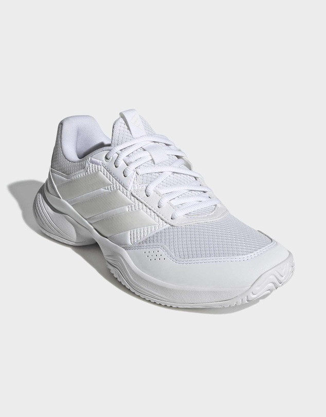 adidas Performance - GameCourt 3 All Court Tennis Shoes Womens
