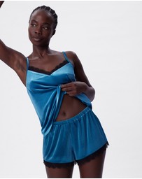 Bras N Things - Verity Cami - Teal