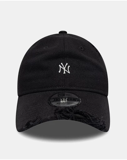New Era - 9TWENTY New York Yankees Damaged Twill Cap