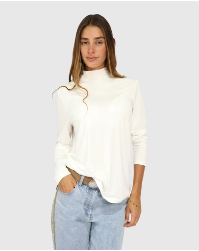 Belle & Bloom - Easy Love Long Sleeve Top