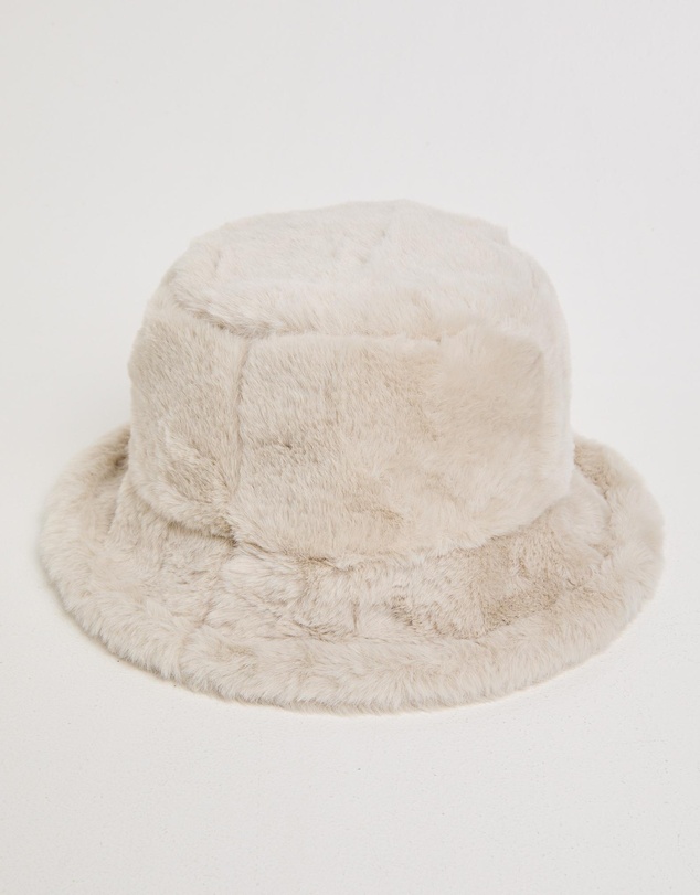 Studio - Mary Fluffy Hat
