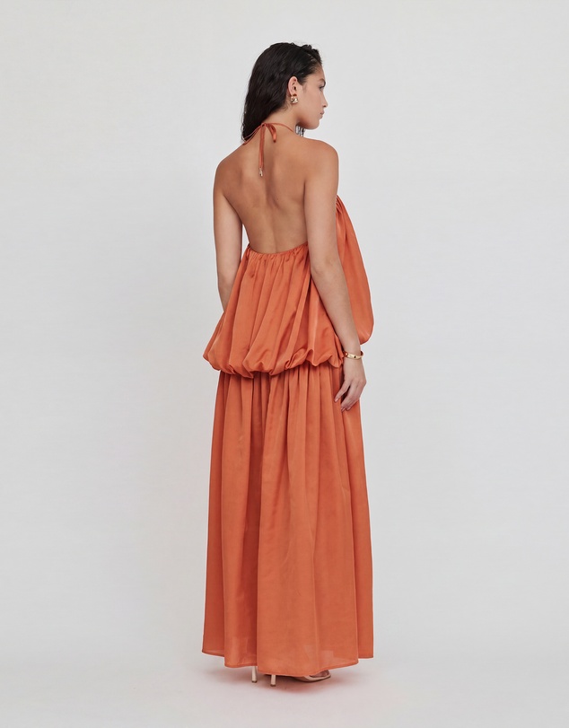 Third Form - Dreamt Halter Maxi Dress
