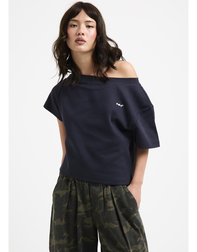 Neon Hart - Karilla One Shoulder Top