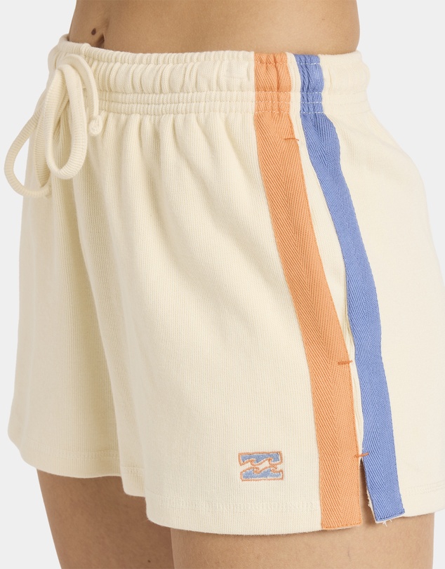 Billabong - Womens Classic Feels Elastic Waist Shorts