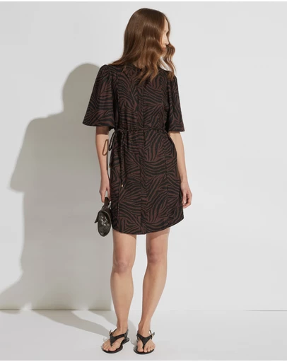 Decjuba - Luna Mini Shirt Dress