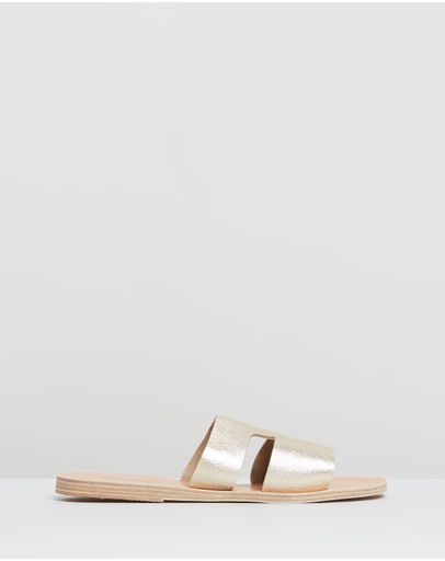 Sand & Platinum