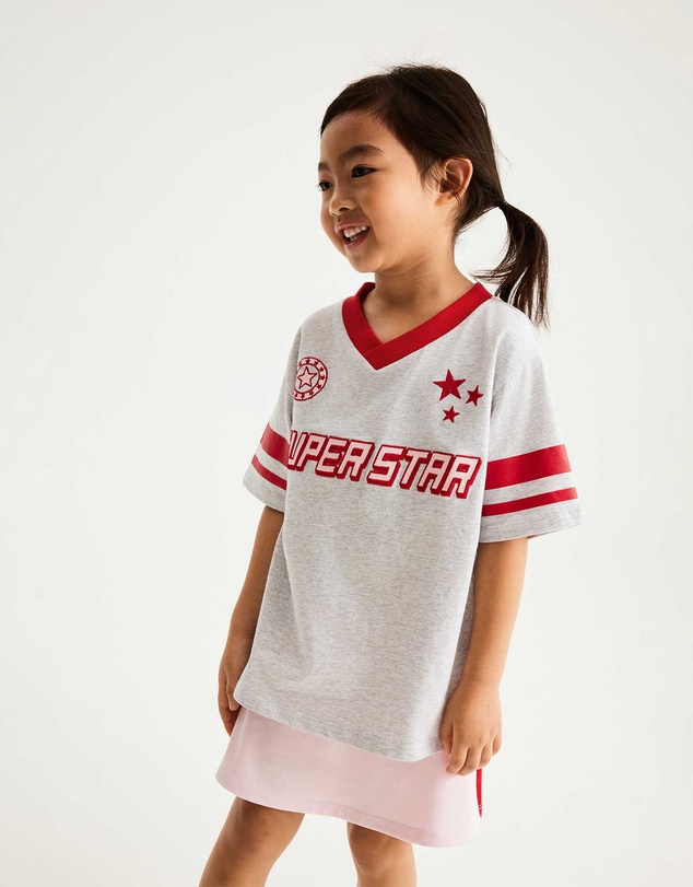 Cotton On Kids - Livvy Lux Short Sleeve Tee