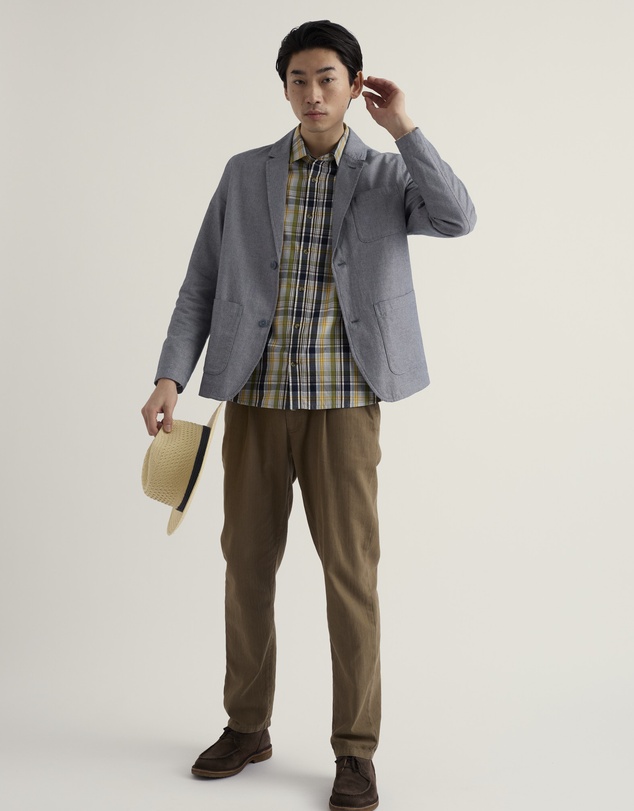 Seasalt - Men's Dominick Relaxed Blazer