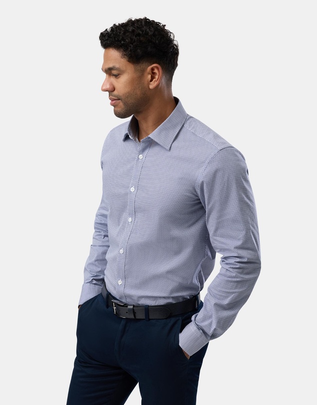 Brooksfield - Stretch Performance Shirt